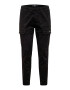 HOLLISTER Pantaloni negru - Pled.ro