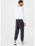 HOLLISTER Pantaloni negru / alb - Pled.ro