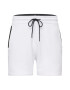 HOLLISTER Pantaloni negru / alb - Pled.ro