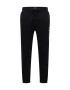 HOLLISTER Pantaloni negru / alb - Pled.ro