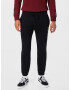 HOLLISTER Pantaloni negru / alb - Pled.ro