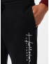 HOLLISTER Pantaloni negru / alb - Pled.ro