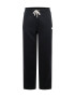 HOLLISTER Pantaloni negru / alb - Pled.ro