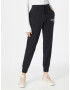 HOLLISTER Pantaloni negru / alb - Pled.ro