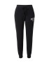 HOLLISTER Pantaloni negru / alb - Pled.ro