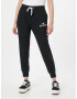 HOLLISTER Pantaloni negru / alb - Pled.ro