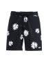 HOLLISTER Pantaloni negru / alb - Pled.ro