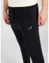 HOLLISTER Pantaloni negru / alb - Pled.ro