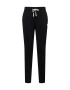 HOLLISTER Pantaloni negru / alb - Pled.ro