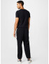 HOLLISTER Pantaloni negru / alb natural - Pled.ro