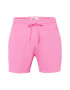 HOLLISTER Pantaloni roz deschis - Pled.ro