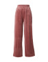 HOLLISTER Pantaloni roz pal - Pled.ro