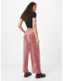 HOLLISTER Pantaloni roz pal - Pled.ro