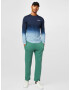 HOLLISTER Pantaloni verde - Pled.ro