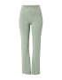 HOLLISTER Pantaloni verde pastel - Pled.ro