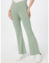 HOLLISTER Pantaloni verde pastel - Pled.ro