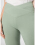 HOLLISTER Pantaloni verde pastel - Pled.ro