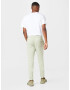 HOLLISTER Pantaloni verde pastel - Pled.ro