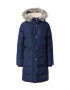 HOLLISTER Parka de iarnă bleumarin / gri amestecat - Pled.ro