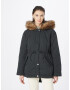 HOLLISTER Parka de iarnă 'EMEA' maro / negru - Pled.ro