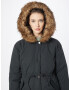 HOLLISTER Parka de iarnă 'EMEA' maro / negru - Pled.ro