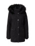 HOLLISTER Parka de iarnă negru - Pled.ro