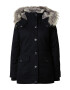 HOLLISTER Parka de iarnă negru - Pled.ro