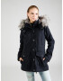 HOLLISTER Parka de iarnă negru - Pled.ro