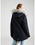 HOLLISTER Parka de iarnă negru - Pled.ro