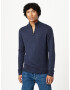 HOLLISTER Pulover bleumarin - Pled.ro