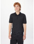 HOLLISTER Pulover gri deschis / negru - Pled.ro