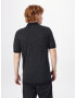 HOLLISTER Pulover gri deschis / negru - Pled.ro