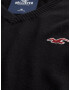 HOLLISTER Pulover negru - Pled.ro