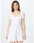 HOLLISTER Rochie alb - Pled.ro