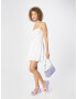 HOLLISTER Rochie alb - Pled.ro