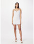 HOLLISTER Rochie alb - Pled.ro