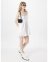 HOLLISTER Rochie alb - Pled.ro