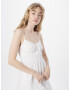 HOLLISTER Rochie alb - Pled.ro