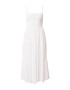 HOLLISTER Rochie alb - Pled.ro