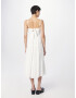 HOLLISTER Rochie alb - Pled.ro