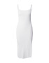 HOLLISTER Rochie alb - Pled.ro