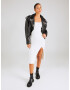 HOLLISTER Rochie alb - Pled.ro