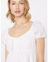 HOLLISTER Rochie alb - Pled.ro