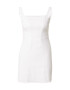 HOLLISTER Rochie alb - Pled.ro