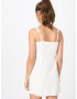 HOLLISTER Rochie alb - Pled.ro