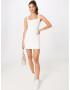 HOLLISTER Rochie alb - Pled.ro