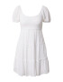 HOLLISTER Rochie alb - Pled.ro