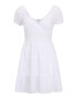 HOLLISTER Rochie alb - Pled.ro