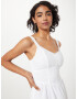 HOLLISTER Rochie alb - Pled.ro