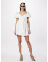 HOLLISTER Rochie alb - Pled.ro